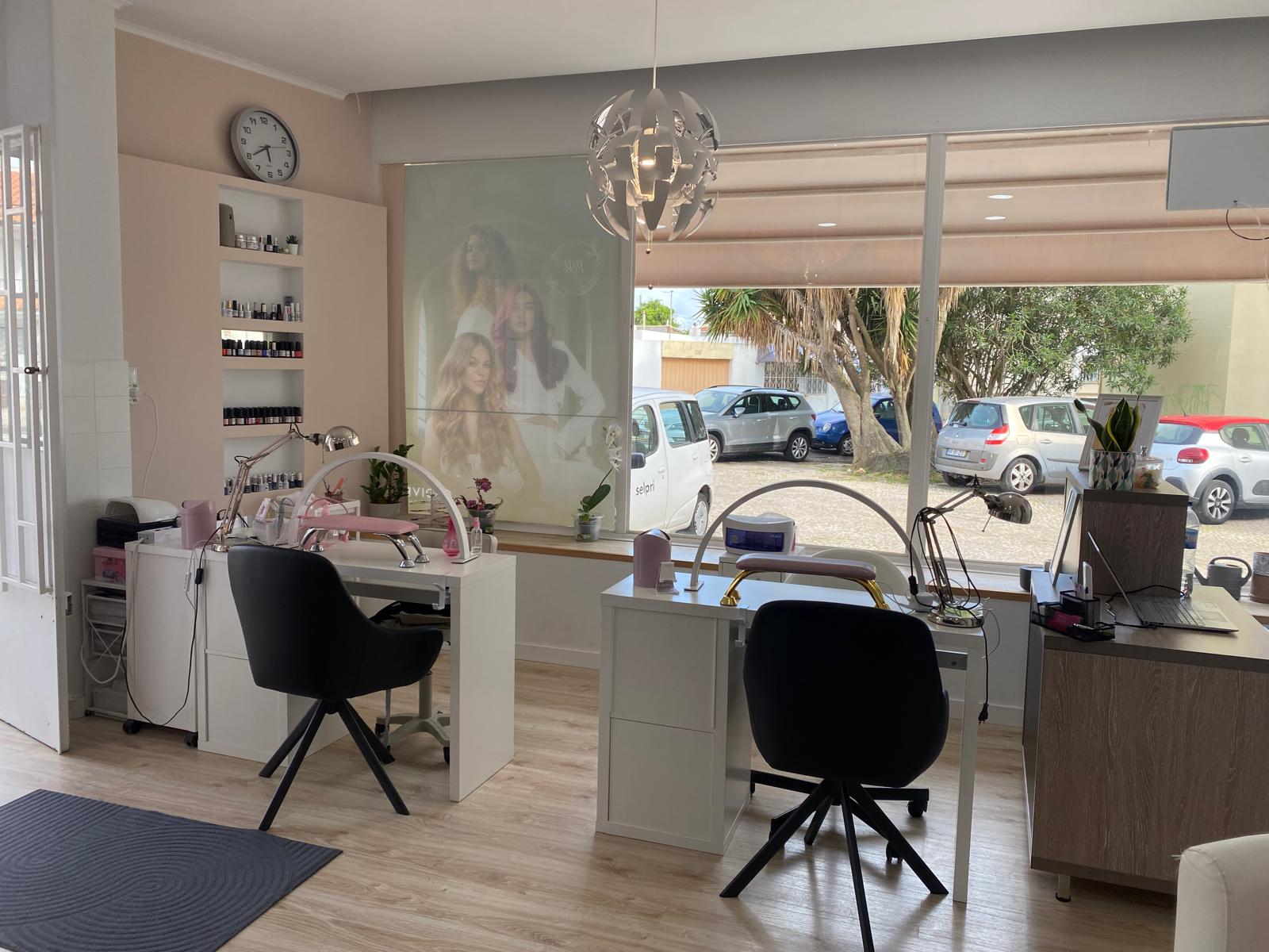 Trabalho de Cabelo Paty&Re 1