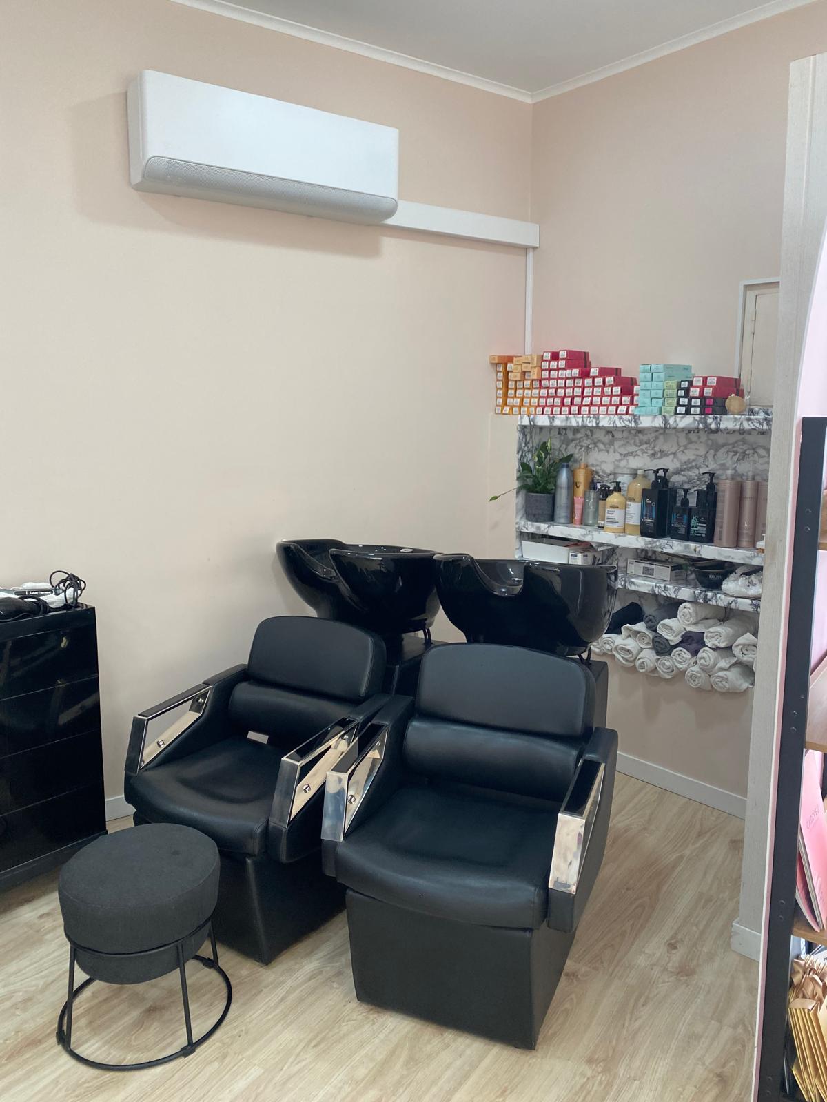 Trabalho de Cabelo Paty&Re 2